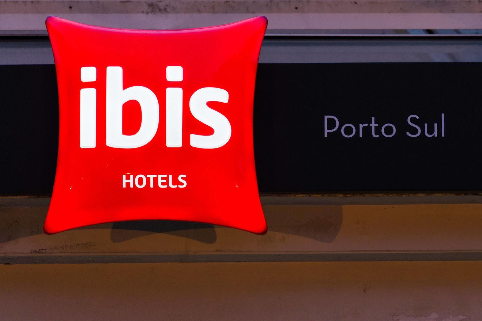 Hotel Ibis Porto Sul Europarque Santa Maria da Feira Dış mekan fotoğraf